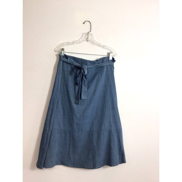 NLT made in LA Boho Midi Skirt Womens 2X - Picture 6 of 9